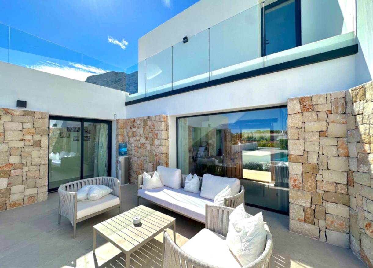 Bestaand - Villa - Denia