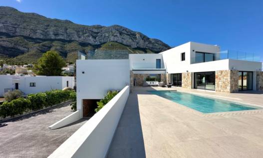 Bestaand - Villa - Denia