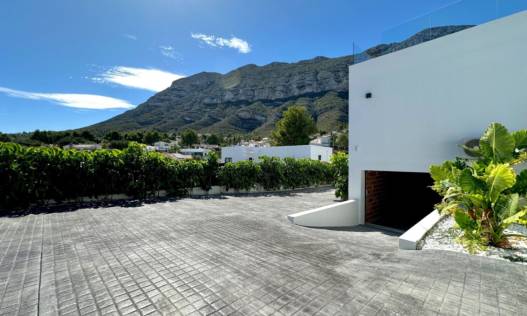 Bestaand - Villa - Denia