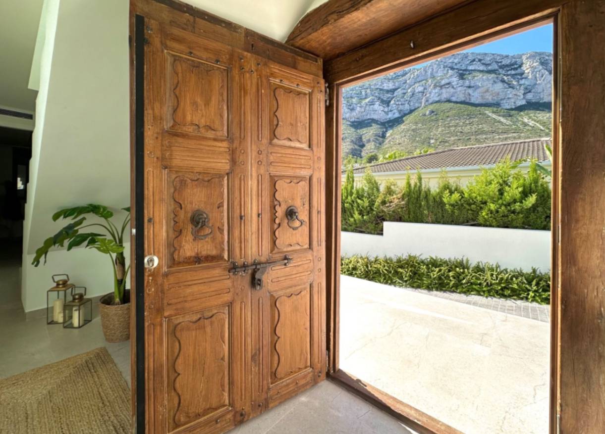 Bestaand - Villa - Denia