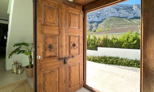 Bestaand - Villa - Denia
