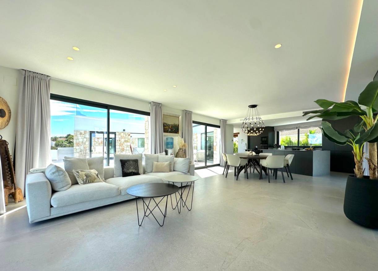 Bestaand - Villa - Denia