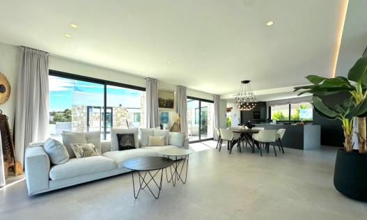 Bestaand - Villa - Denia