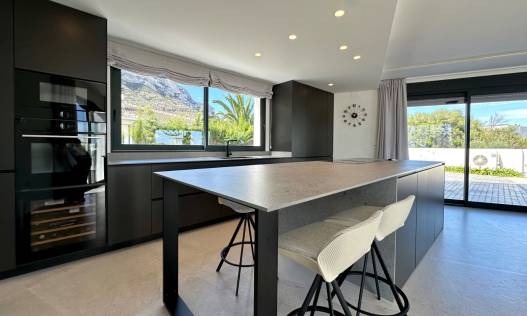 Bestaand - Villa - Denia