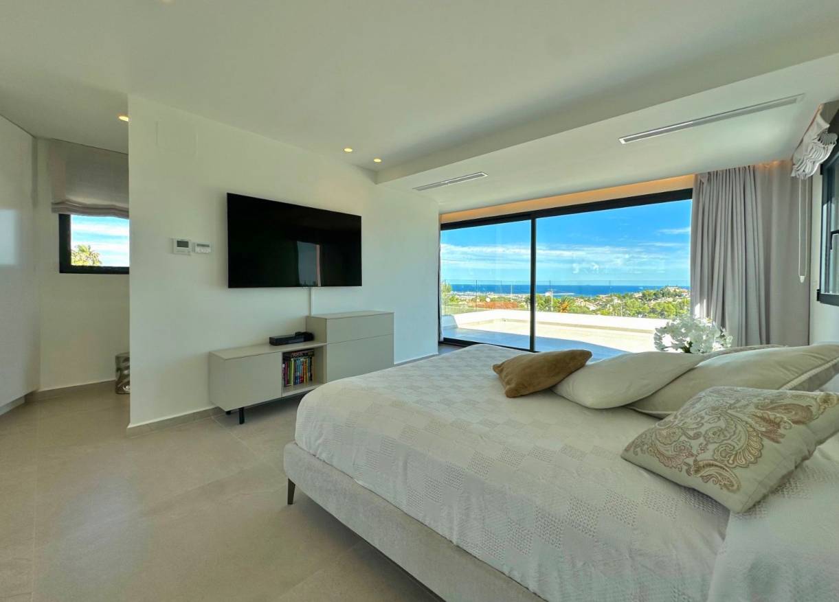 Bestaand - Villa - Denia