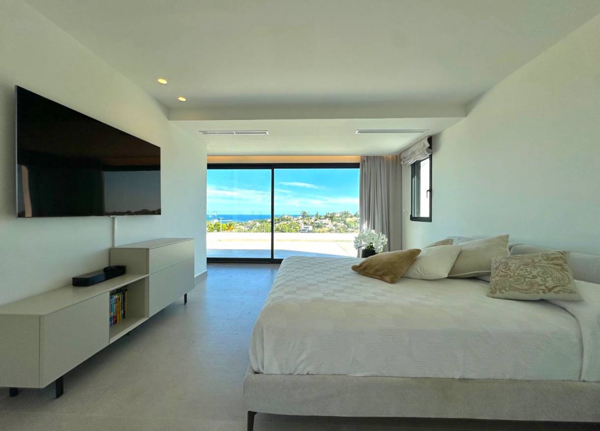 Bestaand - Villa - Denia