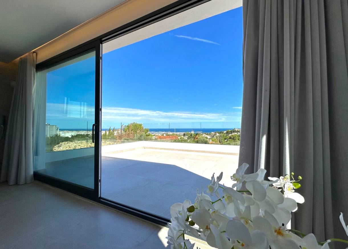Bestaand - Villa - Denia