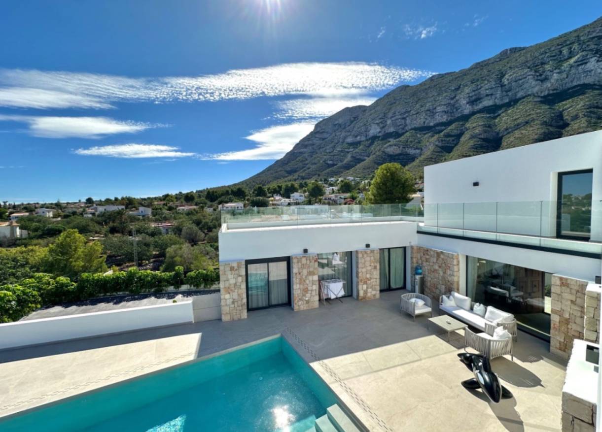 Bestaand - Villa - Denia