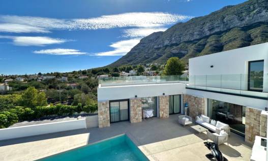 Bestaand - Villa - Denia