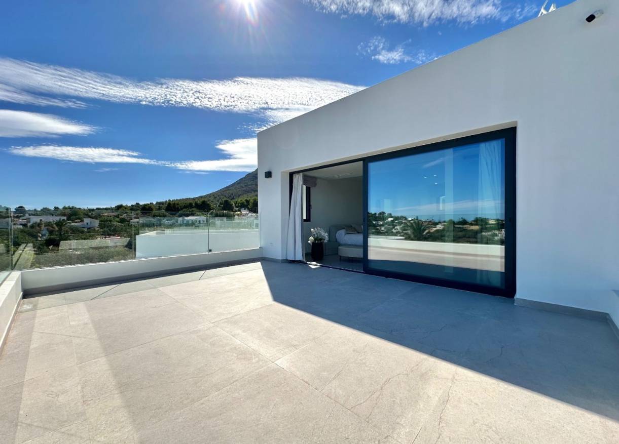 Bestaand - Villa - Denia