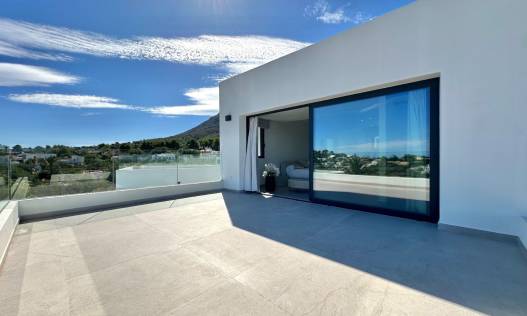 Bestaand - Villa - Denia
