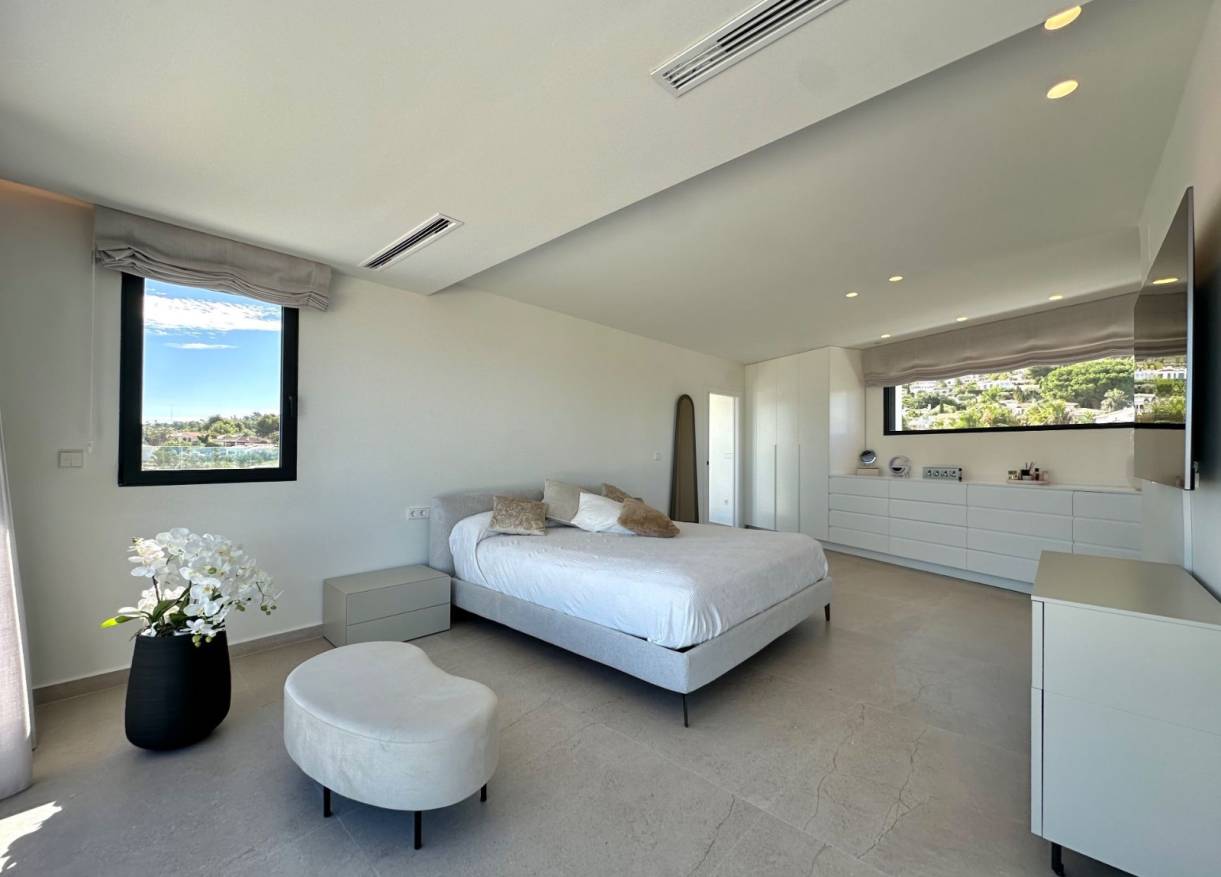 Bestaand - Villa - Denia