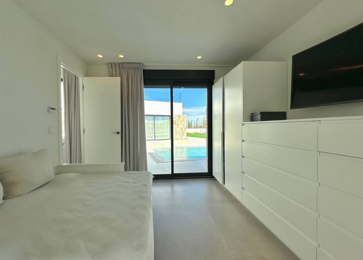 Bestaand - Villa - Denia