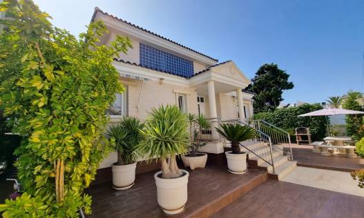 Bestaand - Villa - Torrevieja