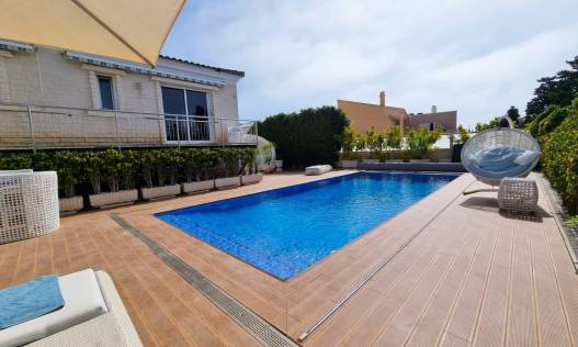 Bestaand - Villa - Torrevieja