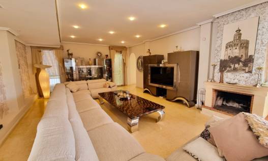 Bestaand - Villa - Torrevieja