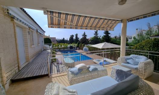 Bestaand - Villa - Torrevieja