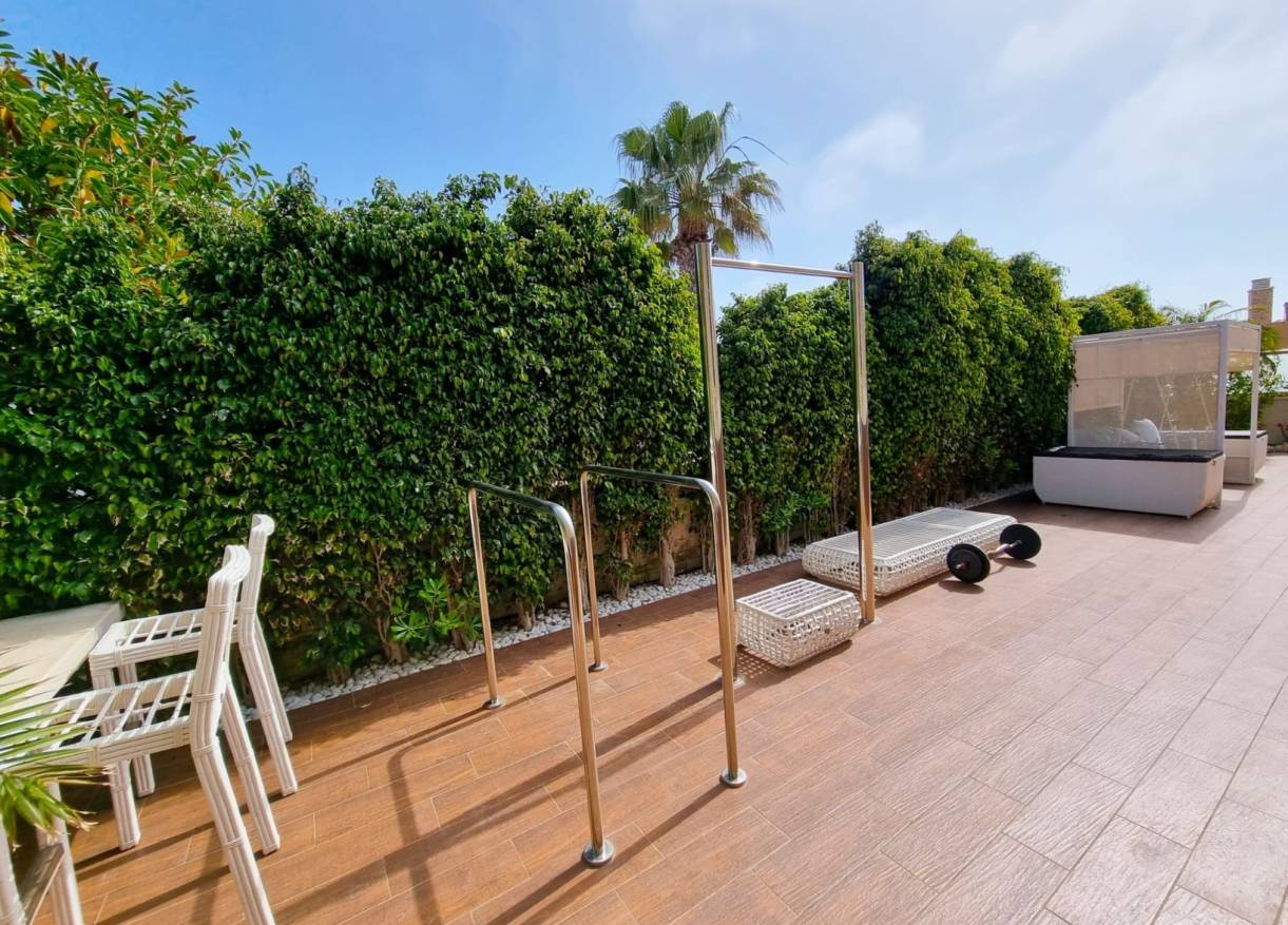Bestaand - Villa - Torrevieja