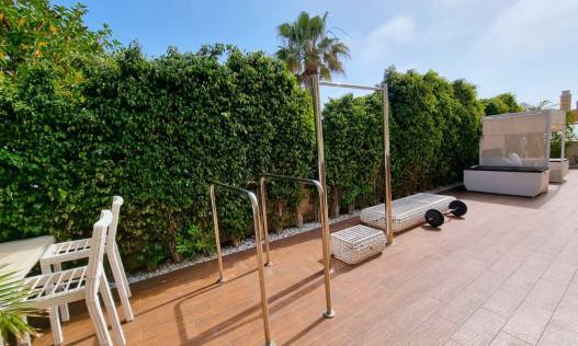 Bestaand - Villa - Torrevieja