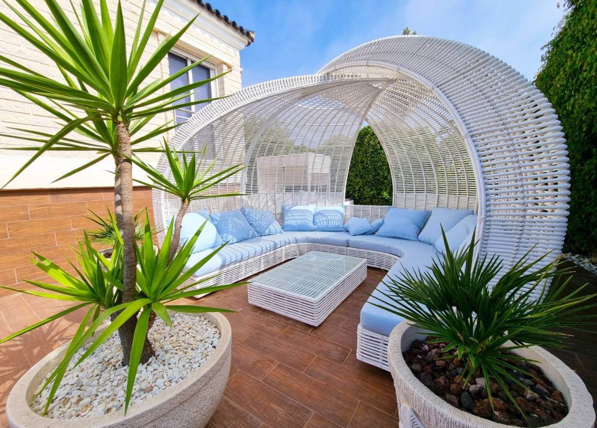 Bestaand - Villa - Torrevieja