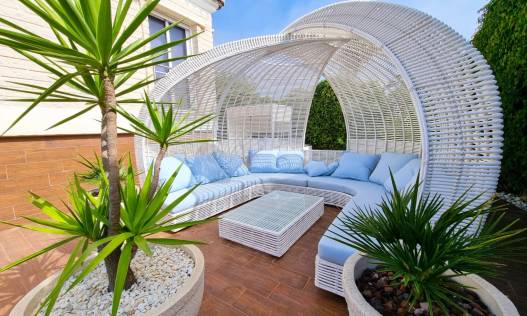 Bestaand - Villa - Torrevieja