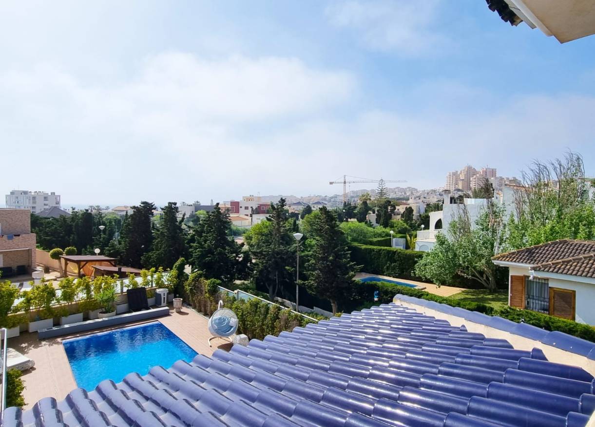 Bestaand - Villa - Torrevieja