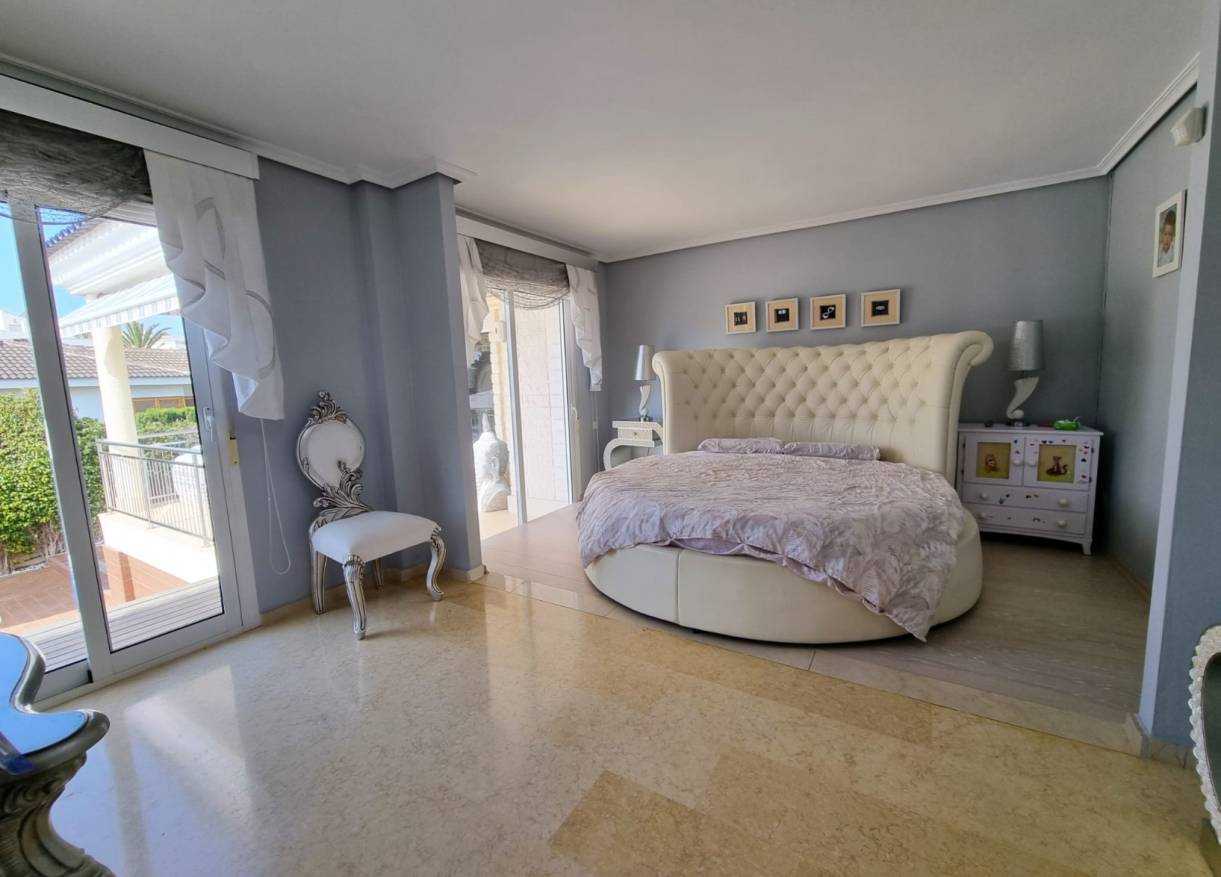 Bestaand - Villa - Torrevieja