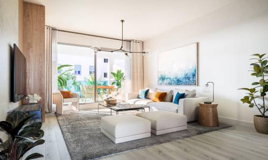 Nieuwbouw - Appartement - Fuengirola