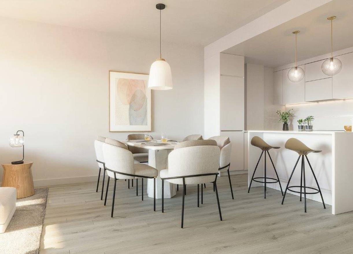 Nieuwbouw - Appartement - Fuengirola