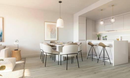 Nieuwbouw - Appartement - Fuengirola