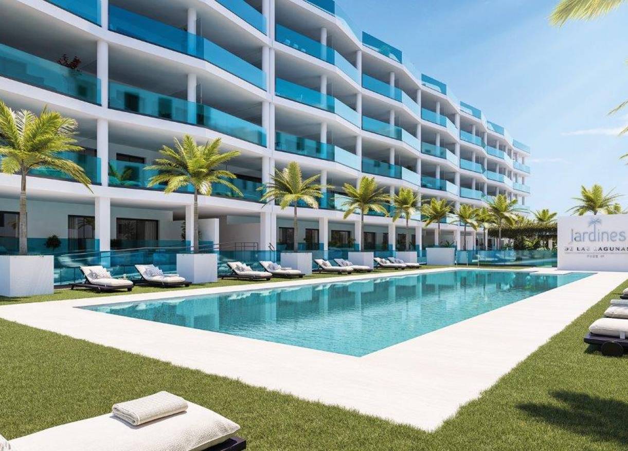 Nieuwbouw - Appartement - Fuengirola