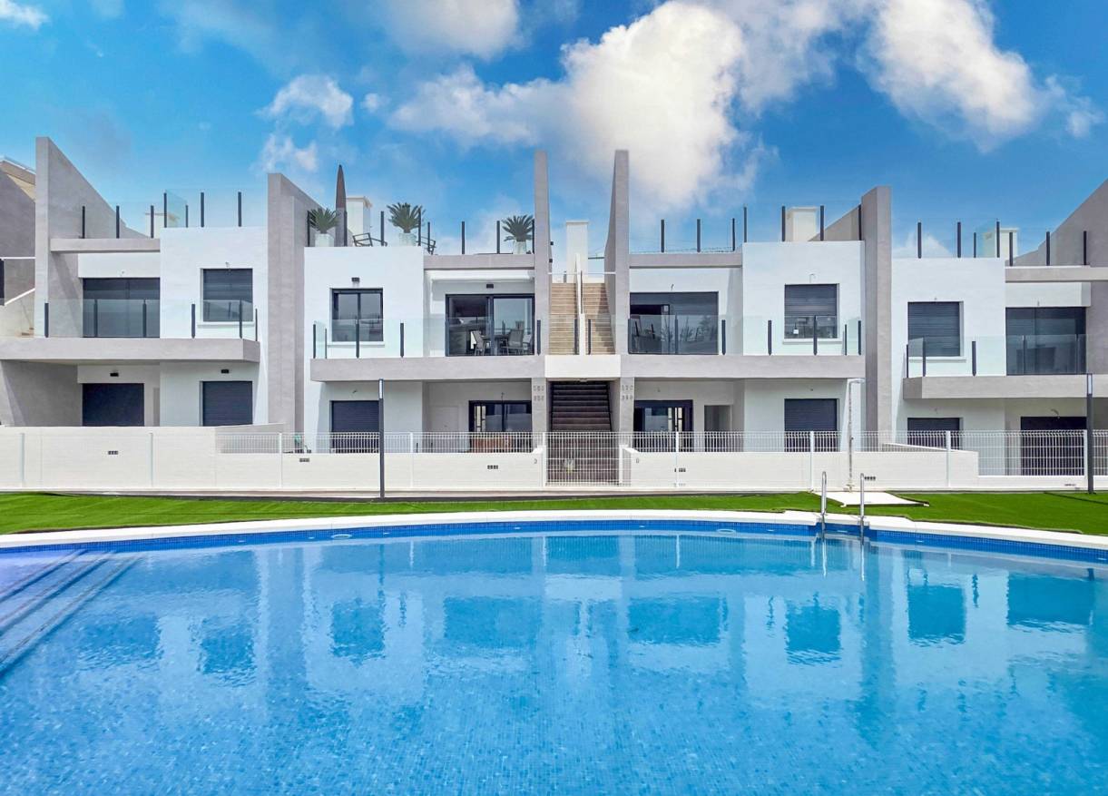 Vakantie verhuur - Appartement - San Miguel de Salinas - San Miguel Salinas