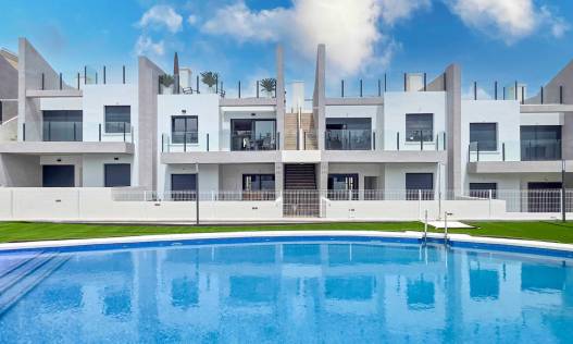 Vakantie verhuur - Appartement - San Miguel de Salinas - San Miguel Salinas