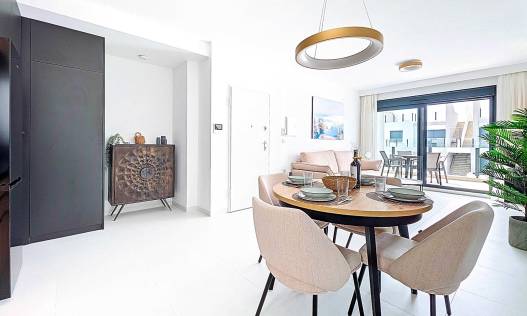 Vakantie verhuur - Appartement - San Miguel de Salinas - San Miguel Salinas