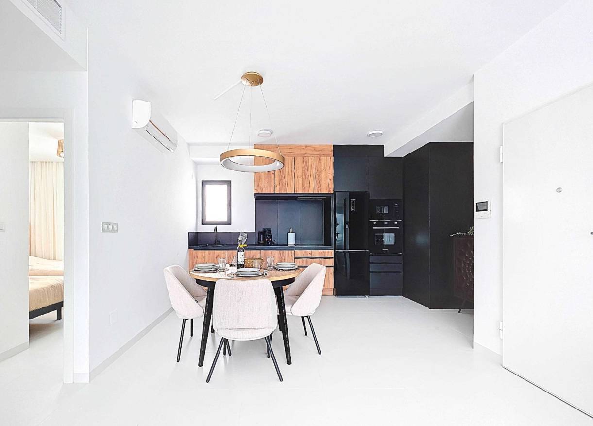 Vakantie verhuur - Appartement - San Miguel de Salinas - San Miguel Salinas