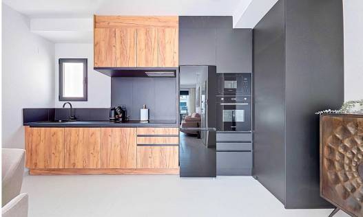 Vakantie verhuur - Appartement - San Miguel de Salinas - San Miguel Salinas