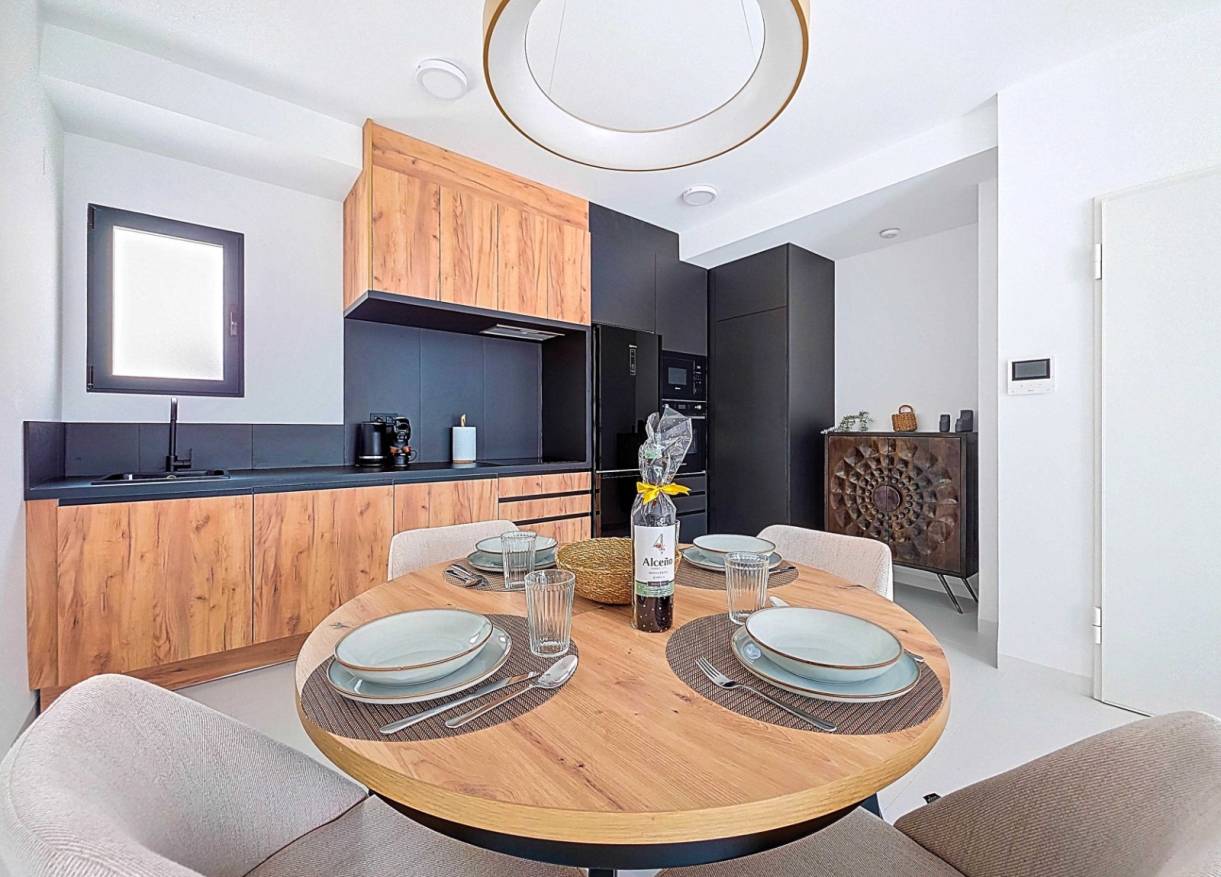 Vakantie verhuur - Appartement - San Miguel de Salinas - San Miguel Salinas