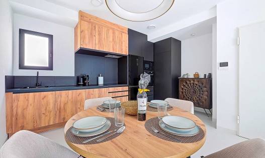 Vakantie verhuur - Appartement - San Miguel de Salinas - San Miguel Salinas