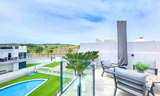 Vakantie verhuur - Appartement - San Miguel de Salinas - San Miguel Salinas