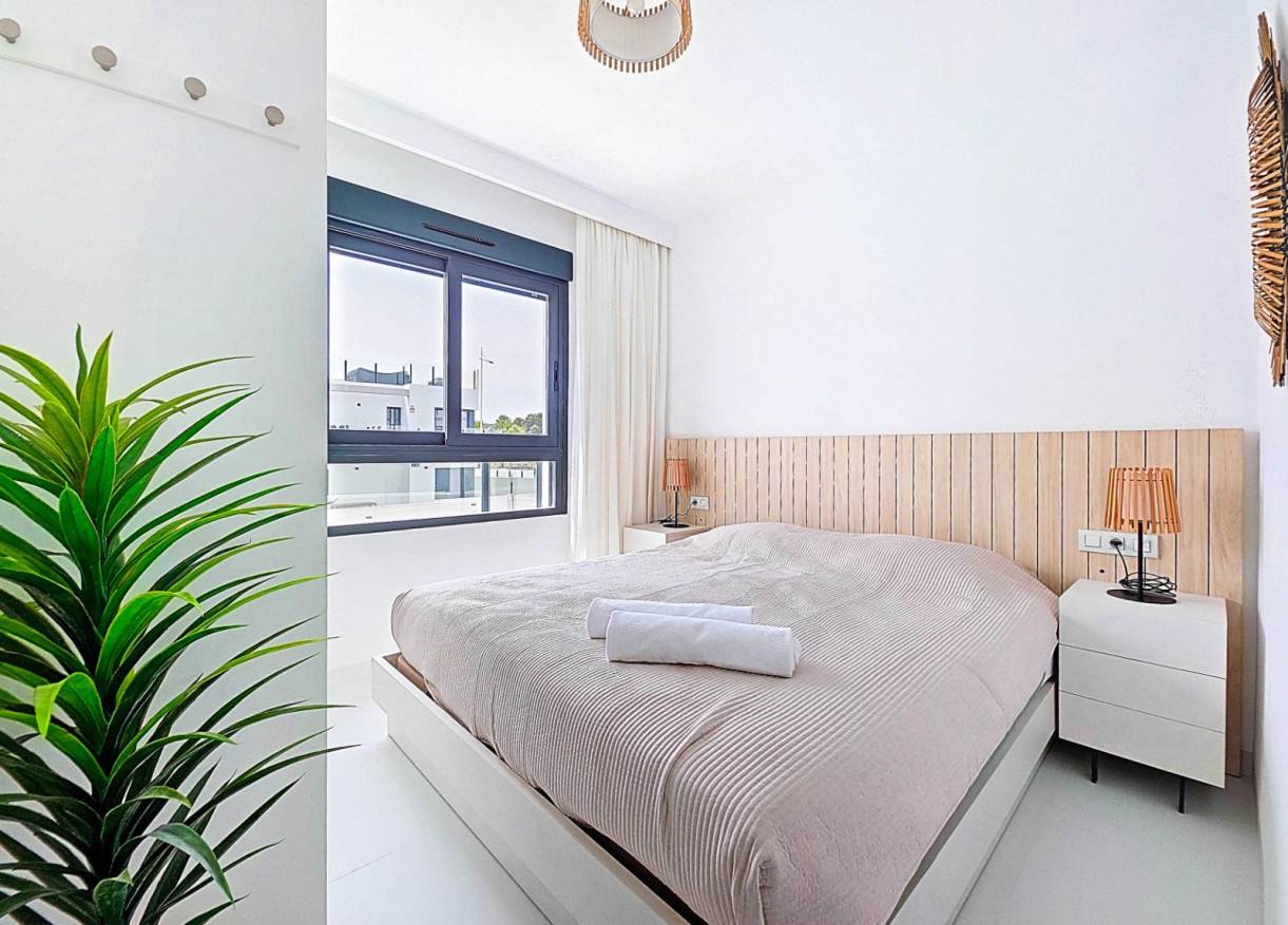 Vakantie verhuur - Appartement - San Miguel de Salinas - San Miguel Salinas