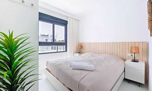 Vakantie verhuur - Appartement - San Miguel de Salinas - San Miguel Salinas