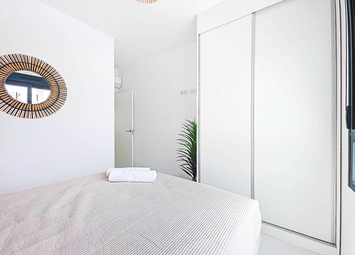 Vakantie verhuur - Appartement - San Miguel de Salinas - San Miguel Salinas