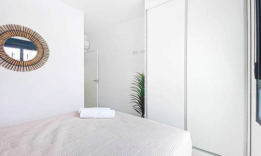 Vakantie verhuur - Appartement - San Miguel de Salinas - San Miguel Salinas