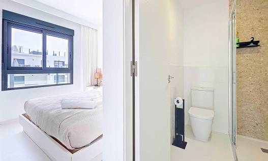 Vakantie verhuur - Appartement - San Miguel de Salinas - San Miguel Salinas