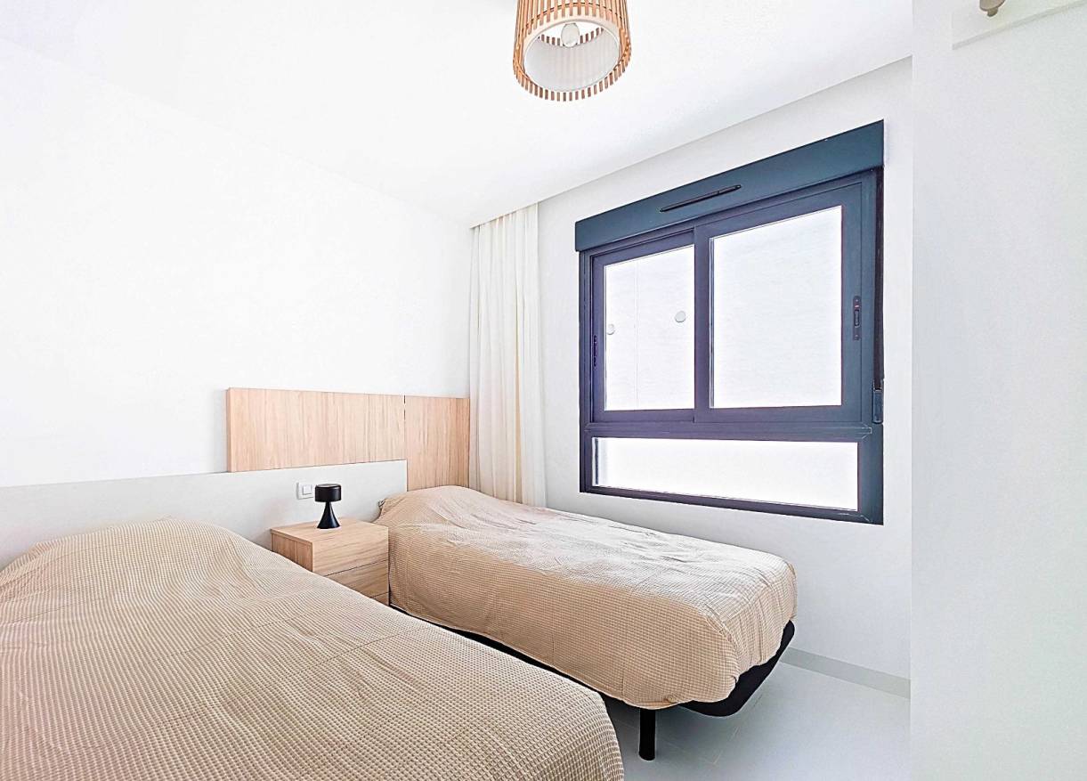 Vakantie verhuur - Appartement - San Miguel de Salinas - San Miguel Salinas