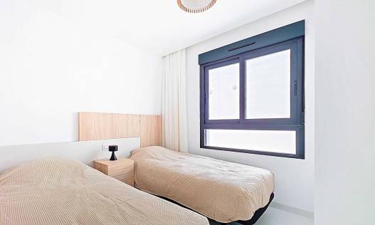 Vakantie verhuur - Appartement - San Miguel de Salinas - San Miguel Salinas