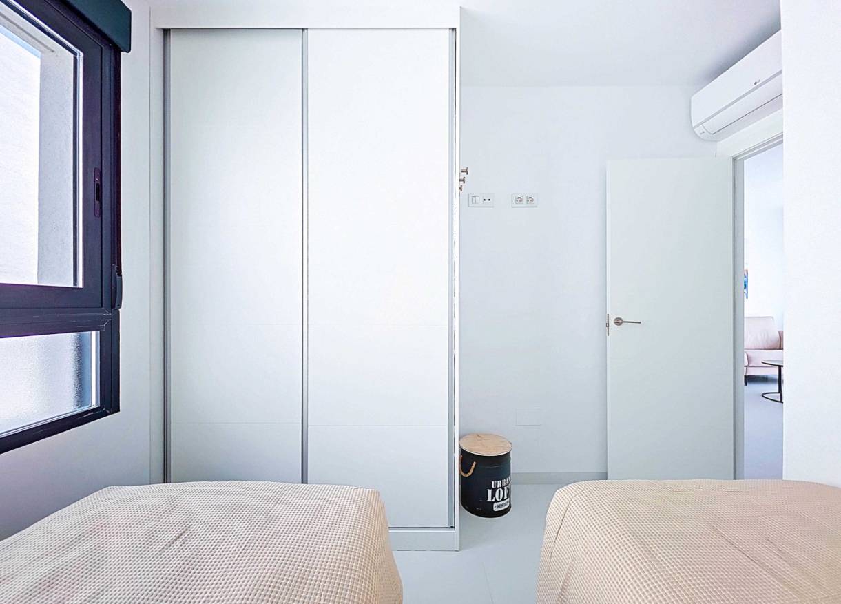 Vakantie verhuur - Appartement - San Miguel de Salinas - San Miguel Salinas