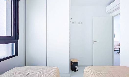 Vakantie verhuur - Appartement - San Miguel de Salinas - San Miguel Salinas