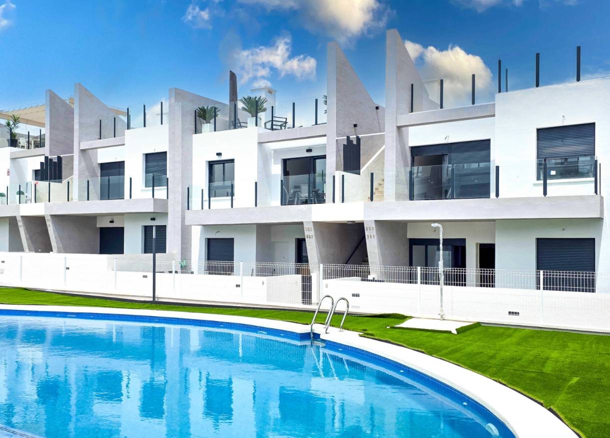 Vakantie verhuur - Appartement - San Miguel de Salinas - San Miguel Salinas