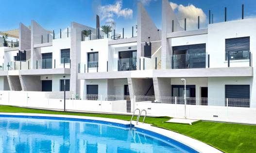 Vakantie verhuur - Appartement - San Miguel de Salinas - San Miguel Salinas